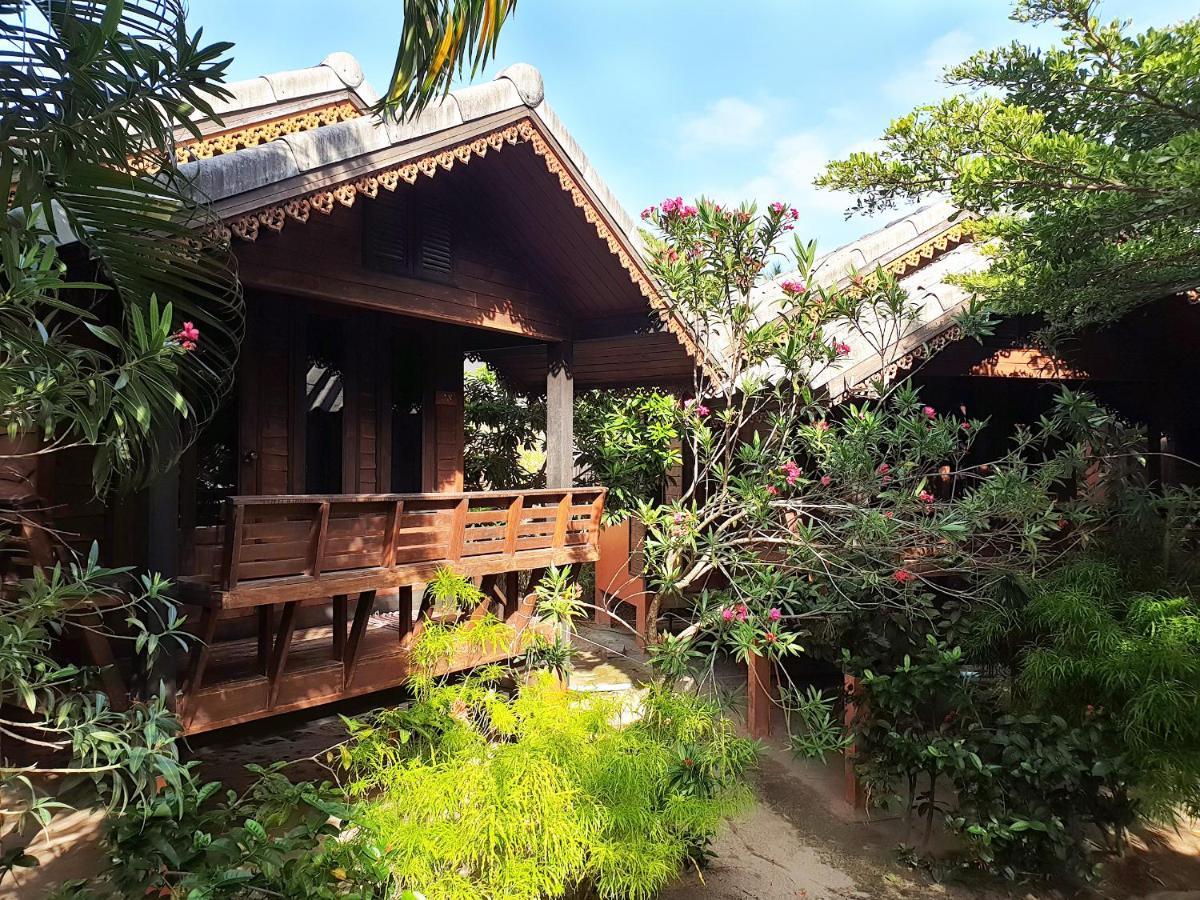 Sabaii Bay Resort Baan Tai Luaran gambar