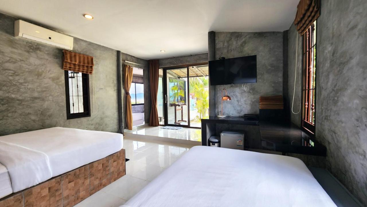 Sabaii Bay Resort Baan Tai Luaran gambar