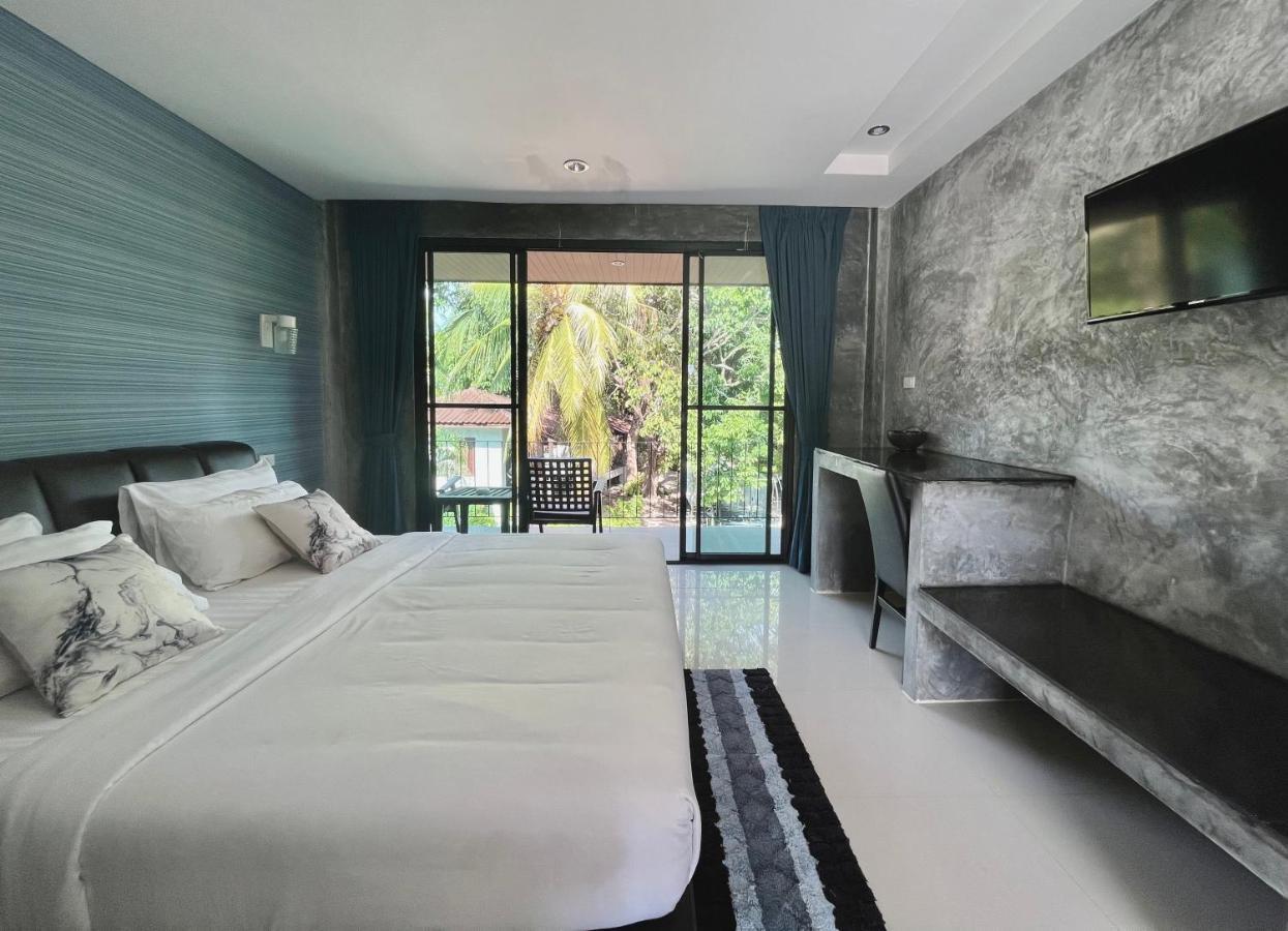 Sabaii Bay Resort Baan Tai Luaran gambar