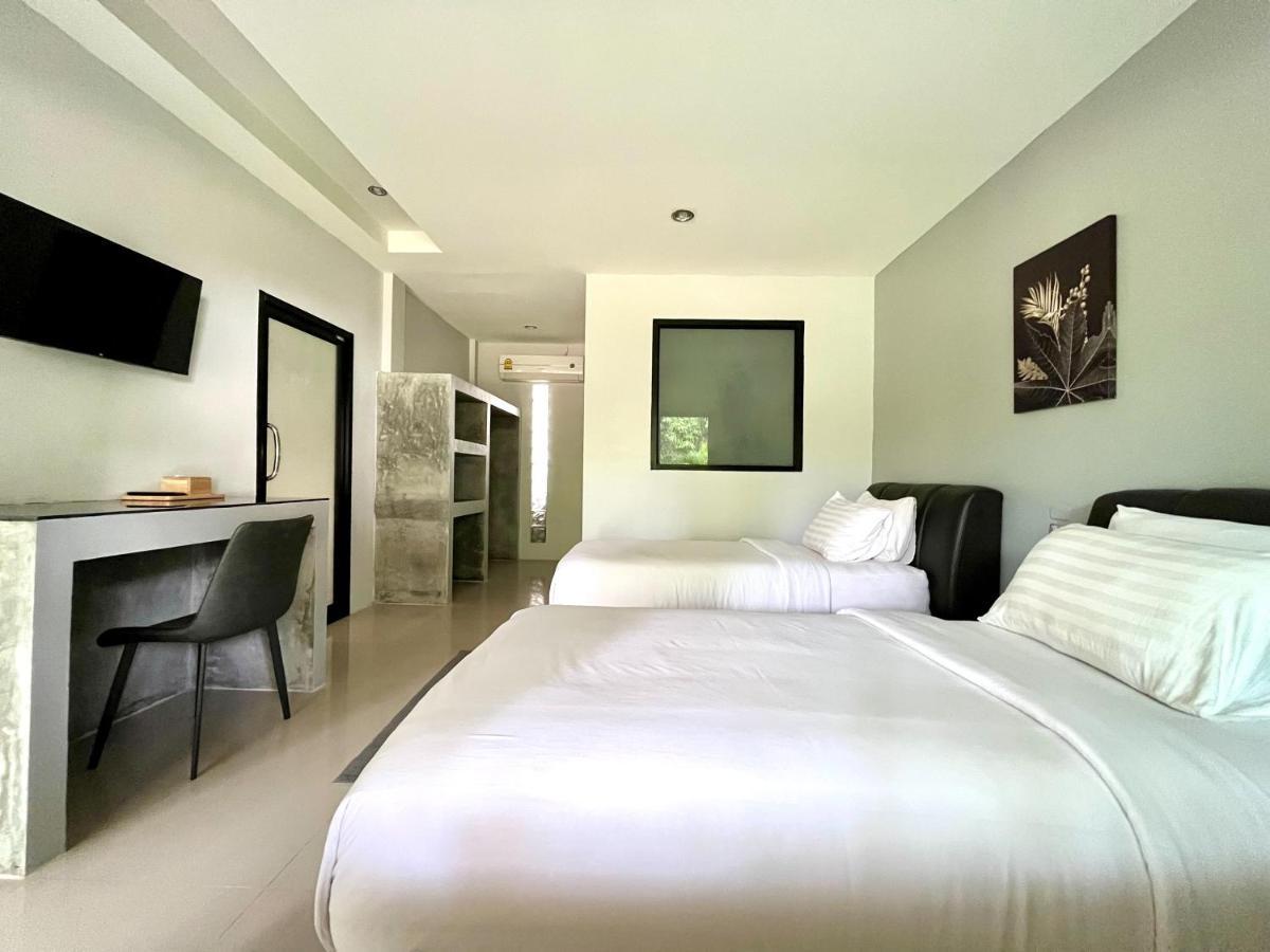 Sabaii Bay Resort Baan Tai Luaran gambar