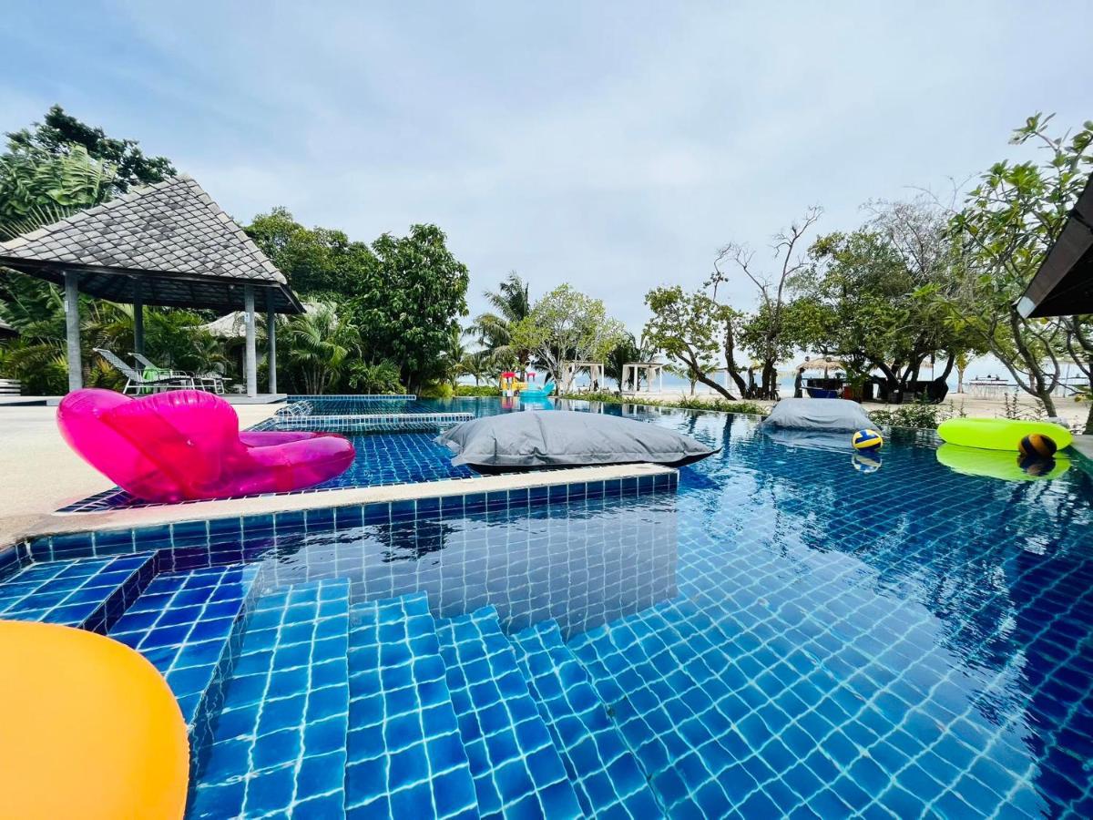 Sabaii Bay Resort Baan Tai Luaran gambar
