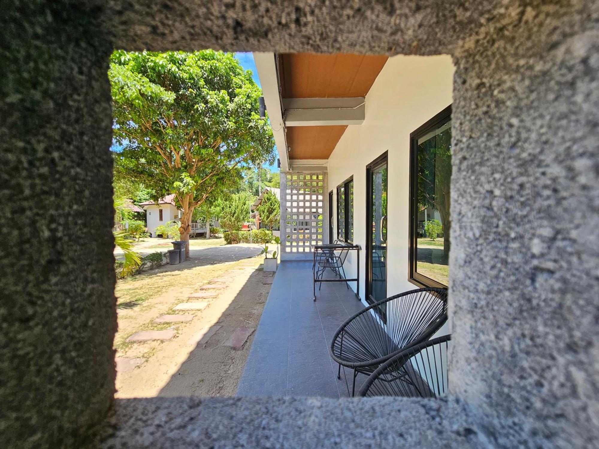 Sabaii Bay Resort Baan Tai Luaran gambar