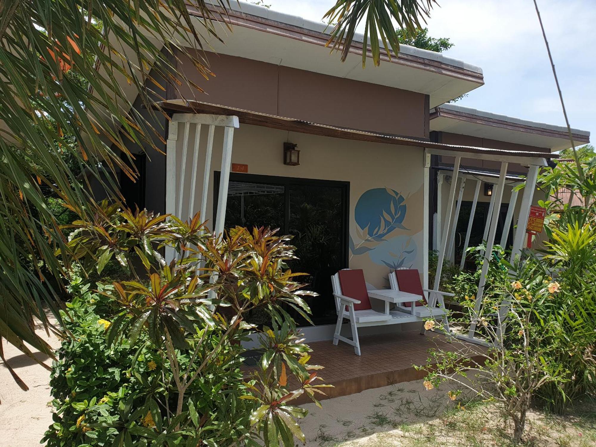 Sabaii Bay Resort Baan Tai Bilik gambar