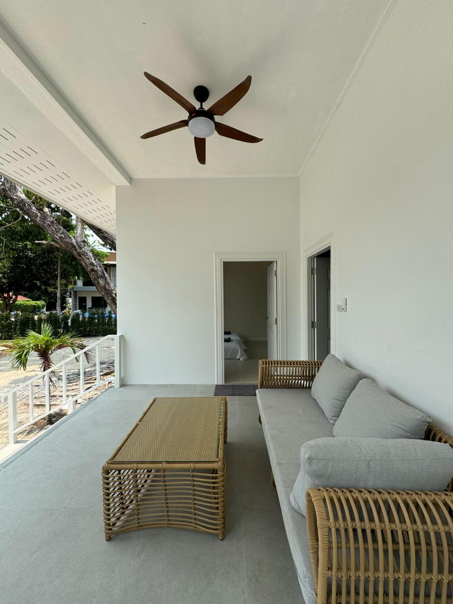 Sabaii Bay Resort Baan Tai Luaran gambar