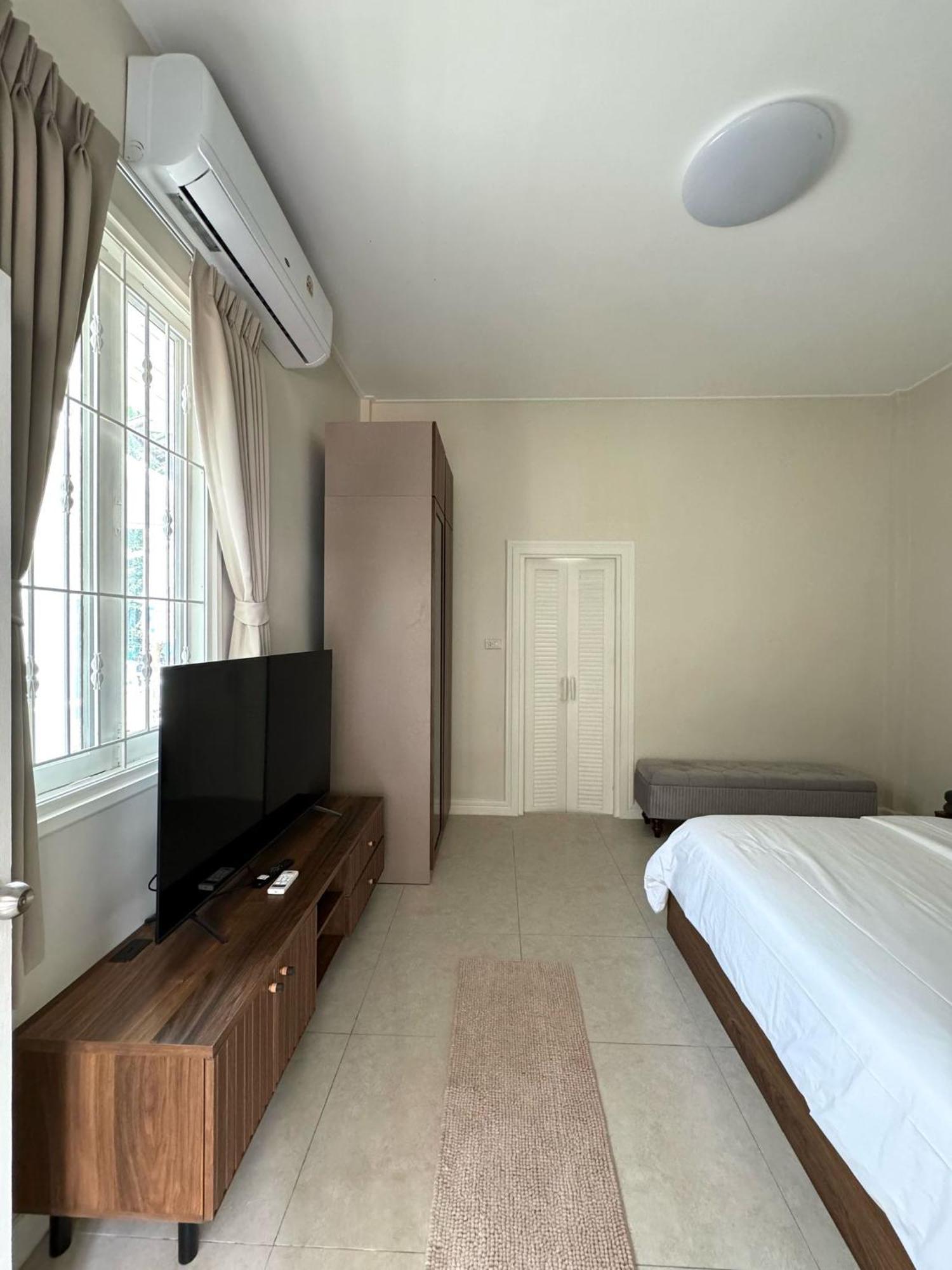 Sabaii Bay Resort Baan Tai Luaran gambar