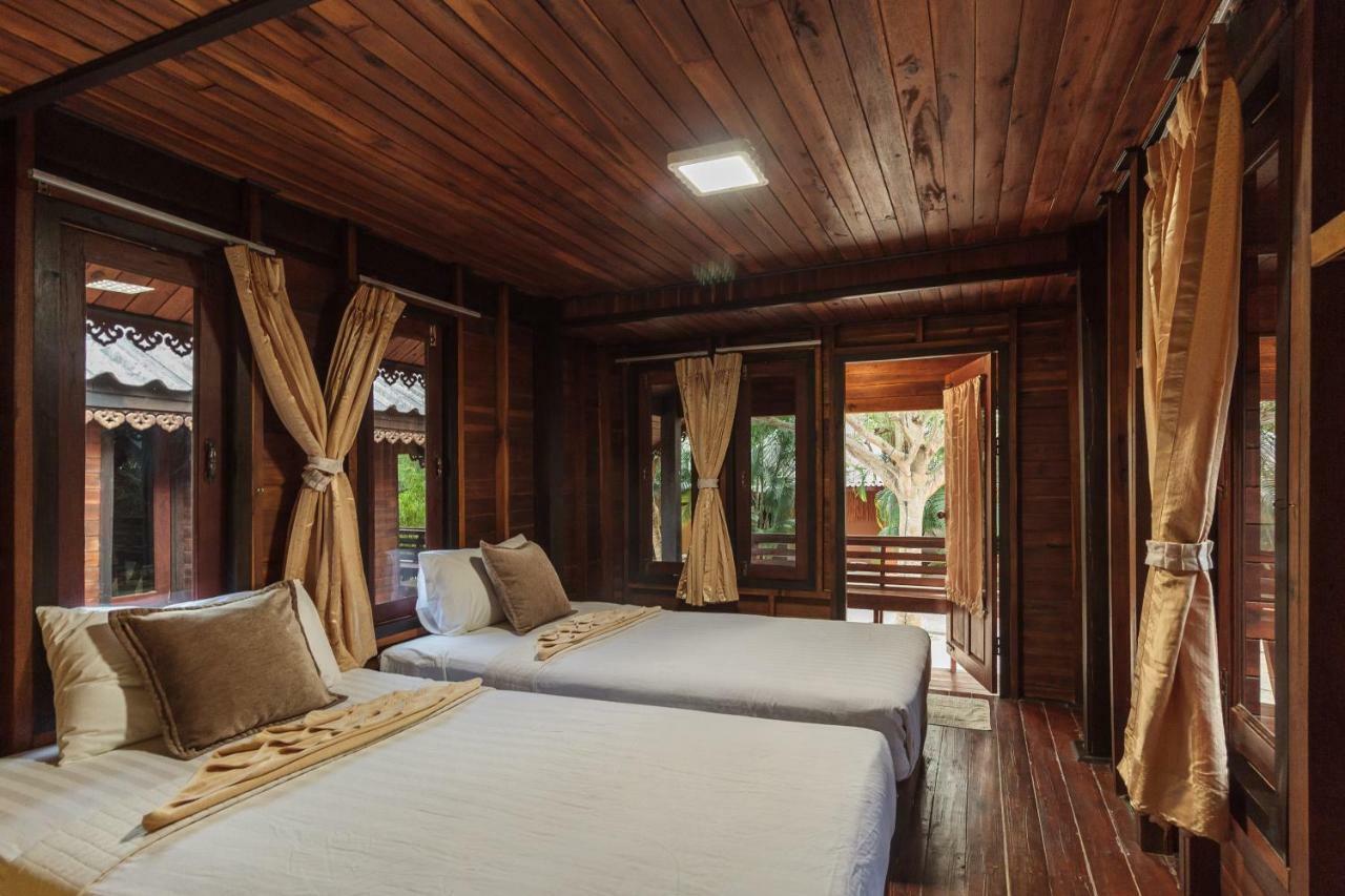 Sabaii Bay Resort Baan Tai Luaran gambar
